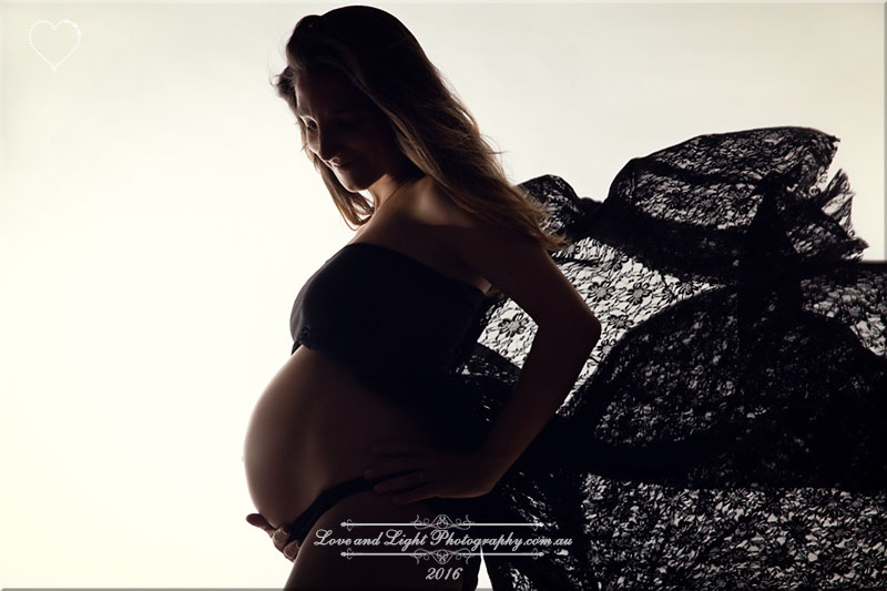 Love and Light Maternity Photography Sunshine Coast