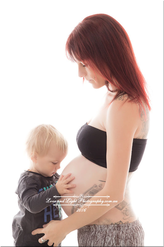 Love and Light Maternity Photography Sunshine Coast