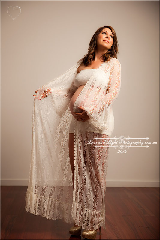 Love and Light Maternity Photography Sunshine Coast