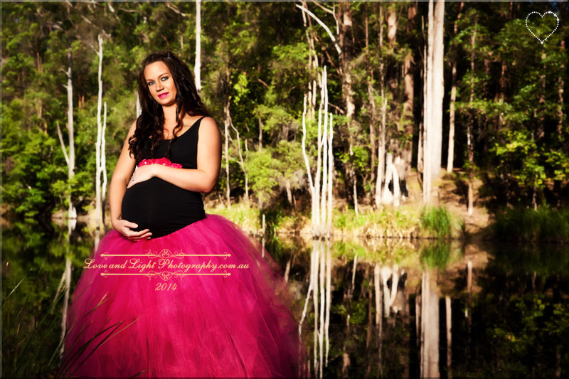 Love and Light Maternity Photography Sunshine Coast