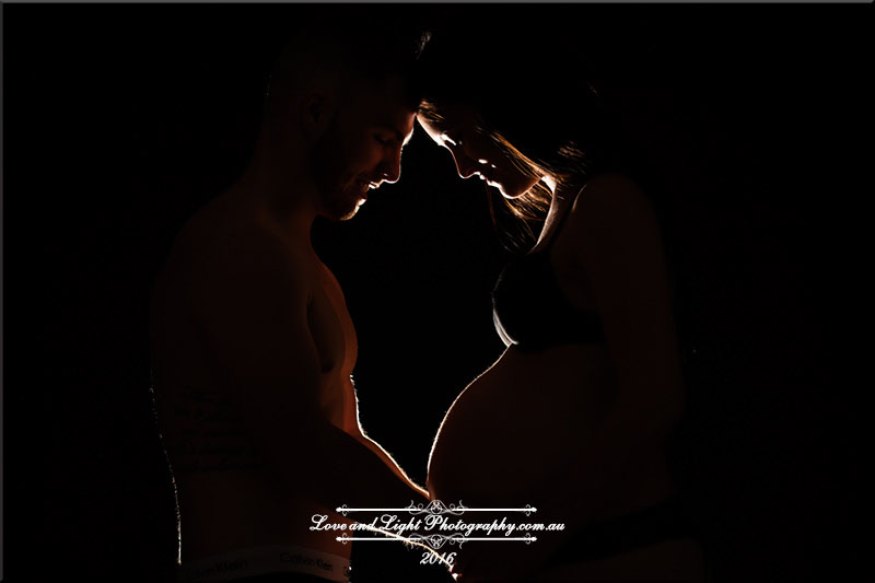 Love and Light Maternity Photography Sunshine Coast