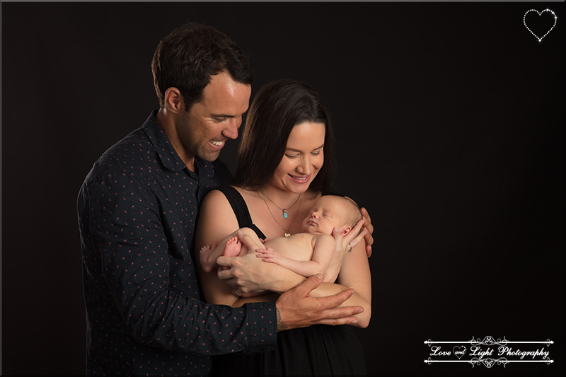 Sunshine Coast Newborn Photographer