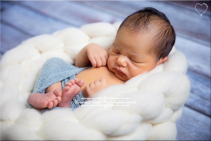 Sunshine Coast Newborn Photographer