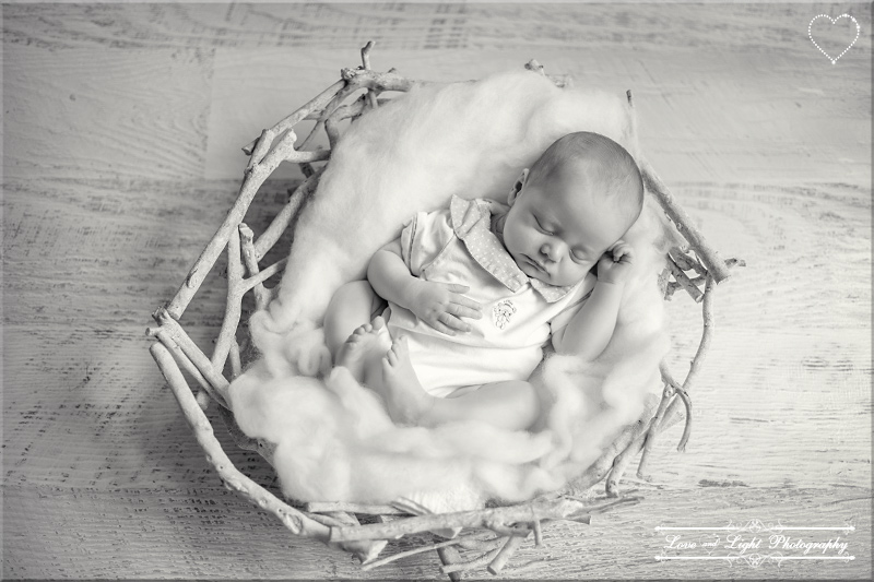 Sunshine Coast Newborn Photographer