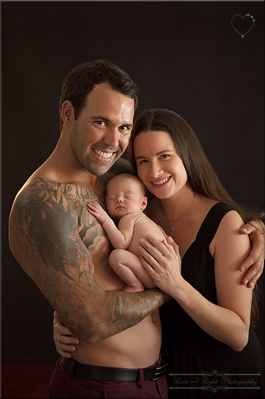 Sunshine Coast Newborn Photographer