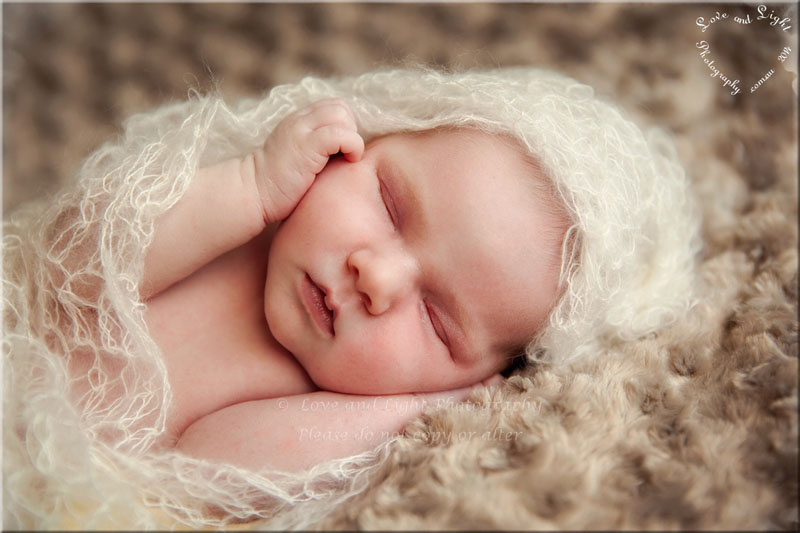 Sunshine Coast Newborn Photographer