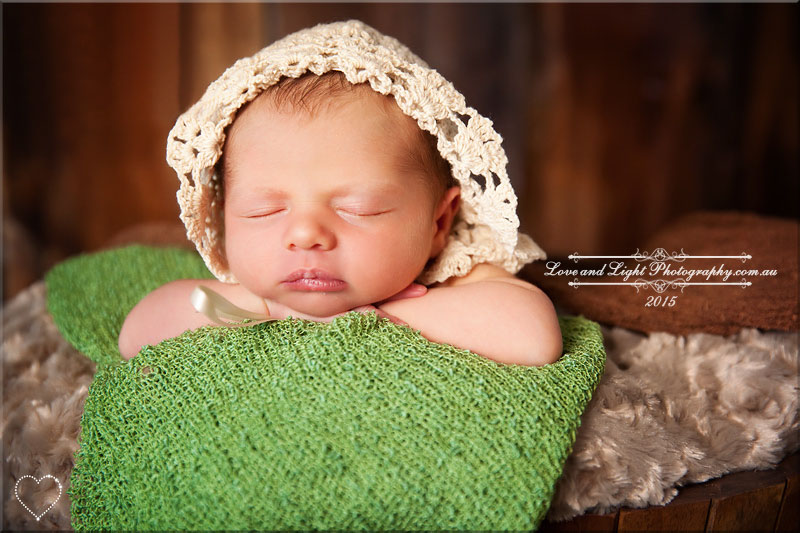 Sunshine Coast Newborn Photographer