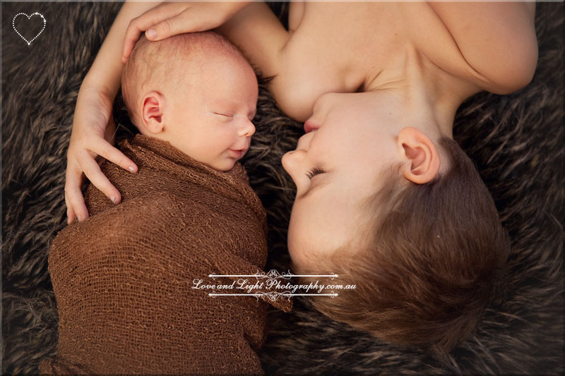 Sunshine Coast Newborn Photographer