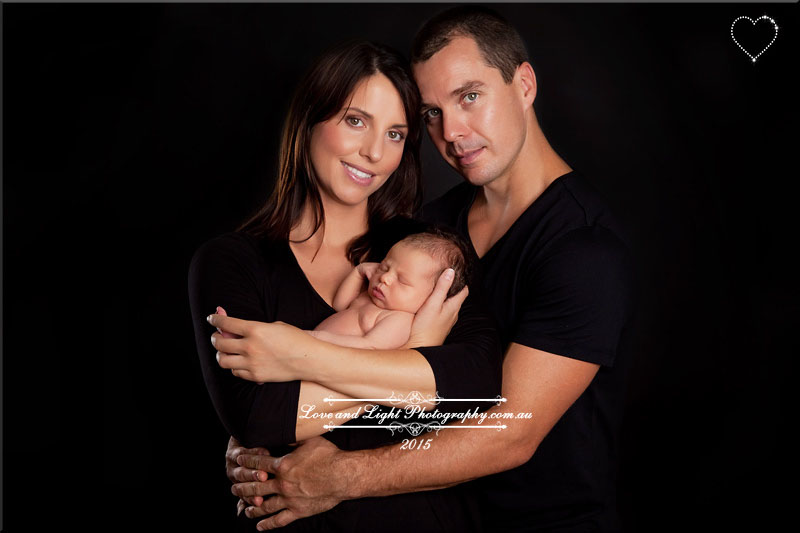 Sunshine Coast Newborn Photographer