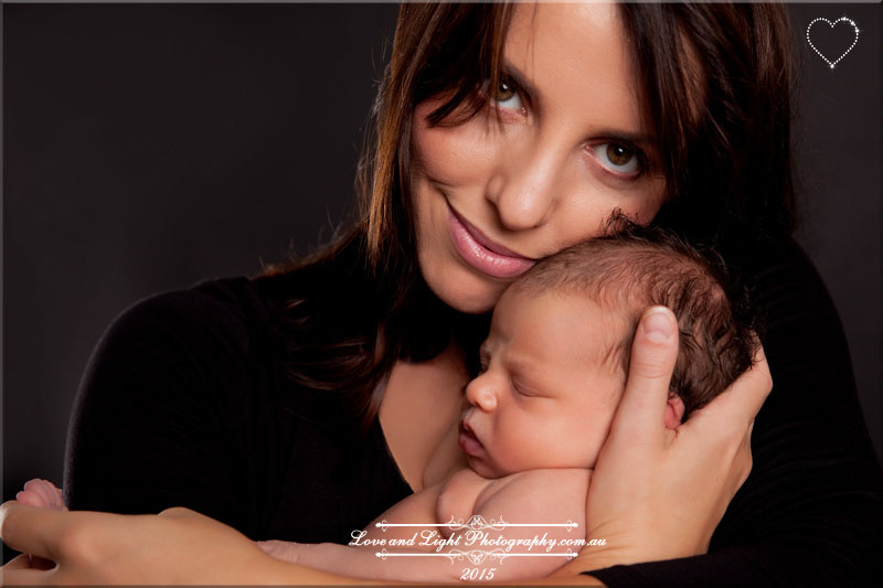 Sunshine Coast Newborn Photographer