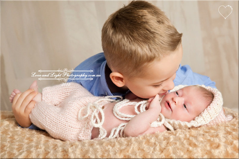 Sunshine Coast Newborn Photographer