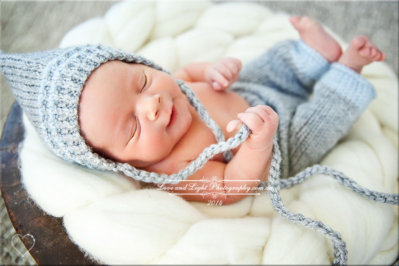 Sunshine Coast Newborn Photographer