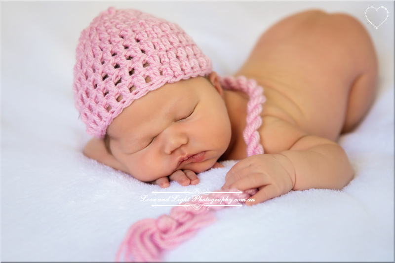 Sunshine Coast Newborn Photographer