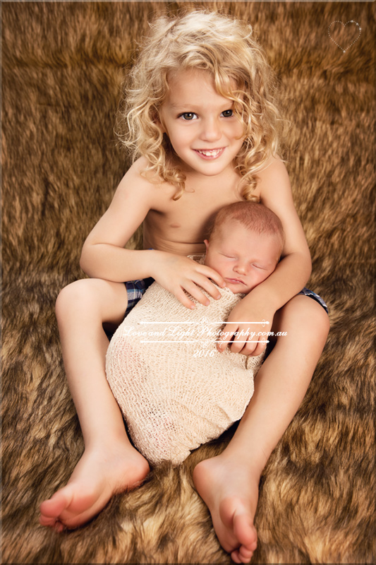 Sunshine Coast Newborn Photographer