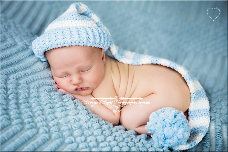 Sunshine Coast Newborn Photographer