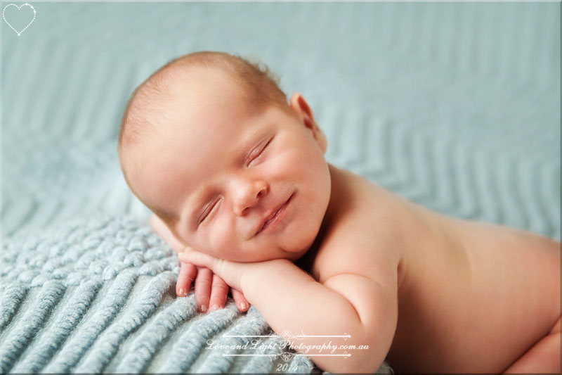 Sunshine Coast Newborn Photographer