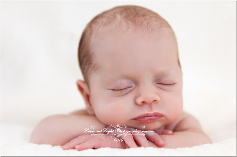 Sunshine Coast Newborn Photographer