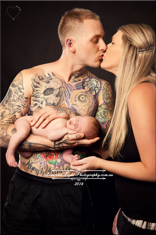 Sunshine Coast Newborn Photographer