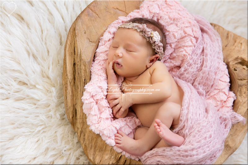 Sunshine Coast Newborn Photographer