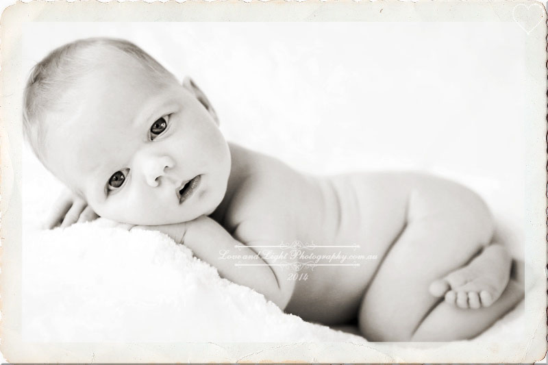 Sunshine Coast Newborn Photographer