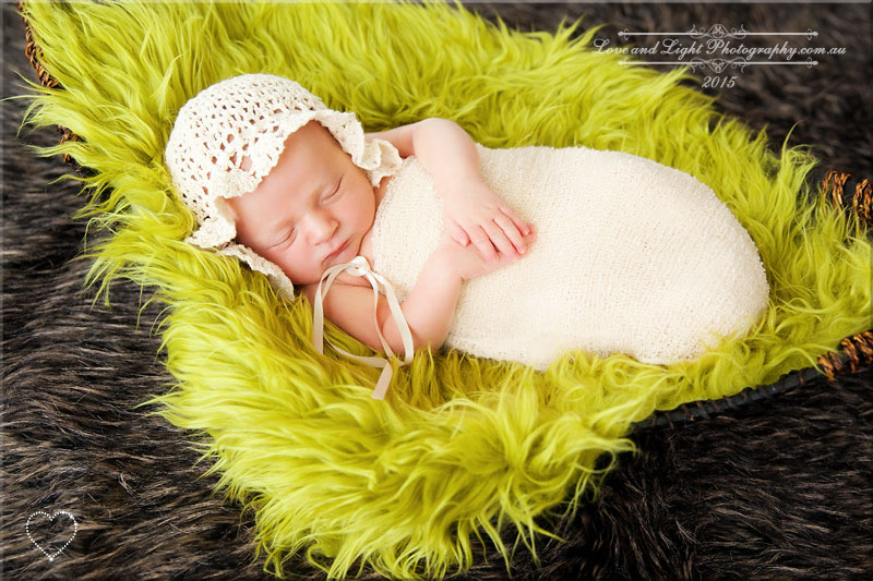 Sunshine Coast Newborn Photographer