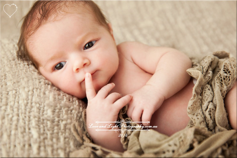 Sunshine Coast Newborn Photographer