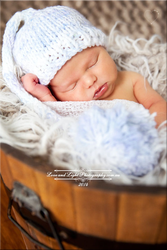 Sunshine Coast Newborn Photographer