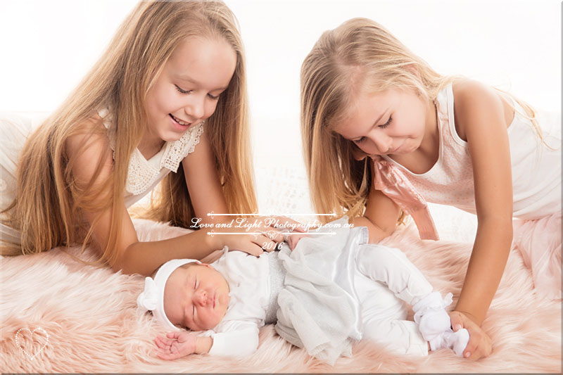 Sunshine Coast Newborn Photographer