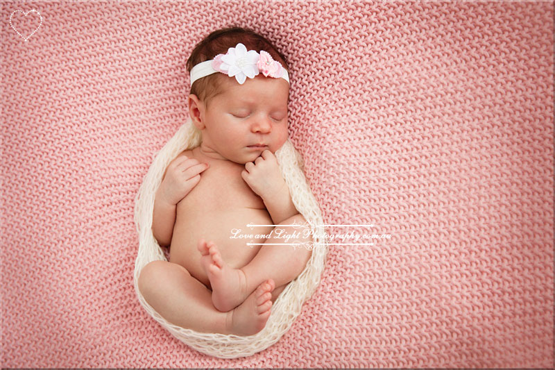 Sunshine Coast Newborn Photographer