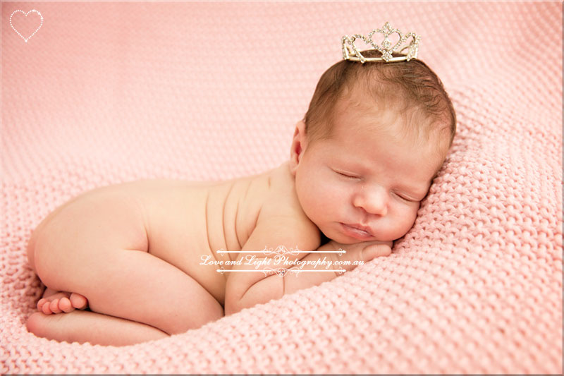 Sunshine Coast Newborn Photographer