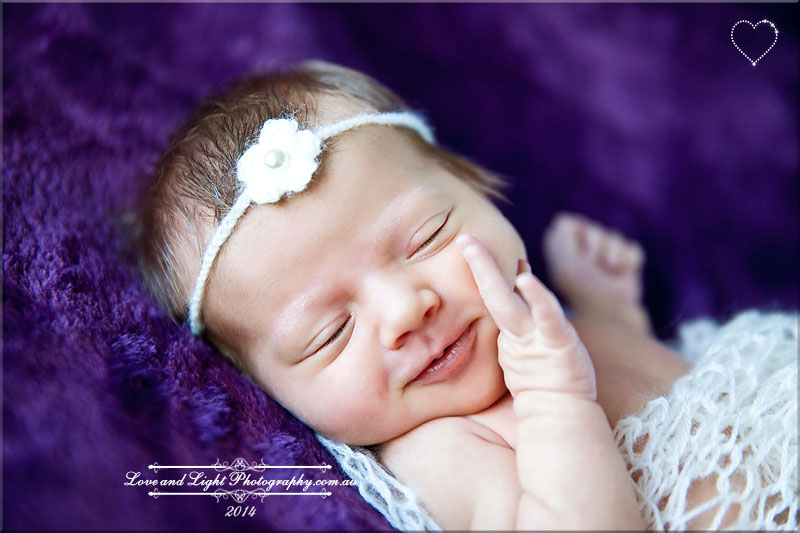 Sunshine Coast Newborn Photographer