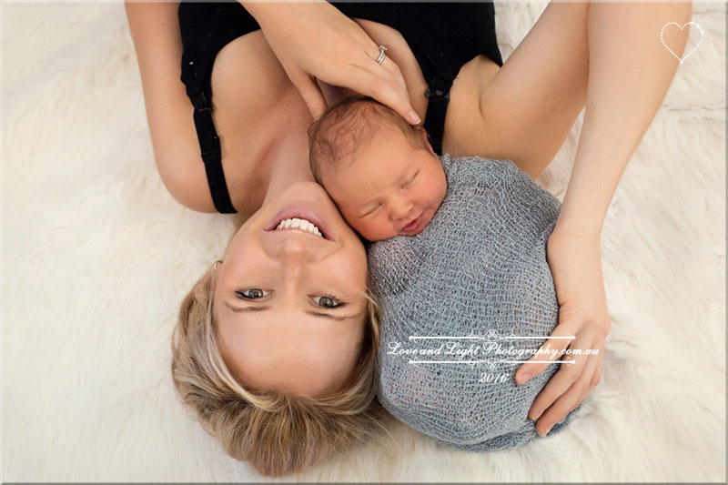 Sunshine Coast Newborn Photographer