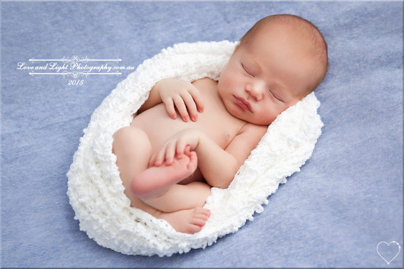 Sunshine Coast Newborn Photographer