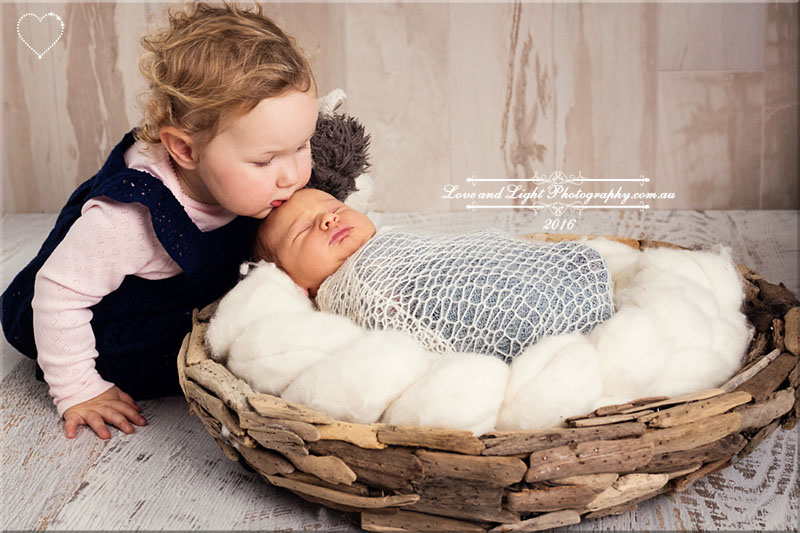 Sunshine Coast Newborn Photographer