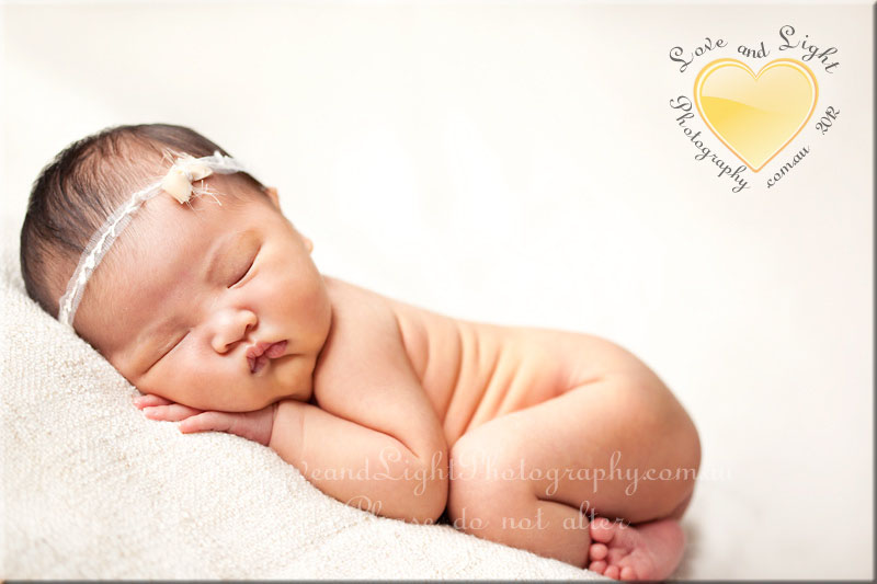 Sunshine Coast Newborn Photographer