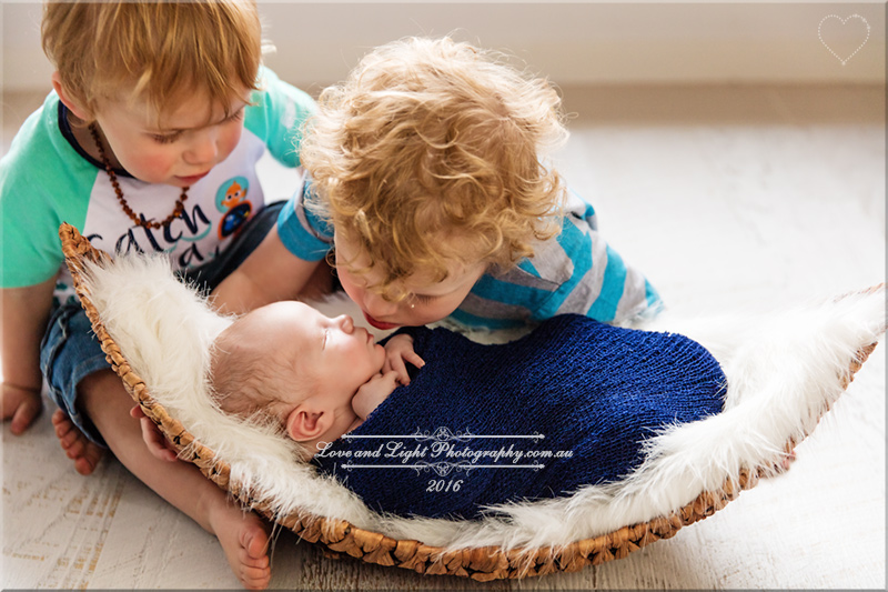 Sunshine Coast Newborn Photographer