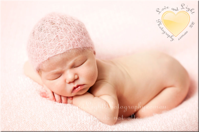 Sunshine Coast Newborn Photographer