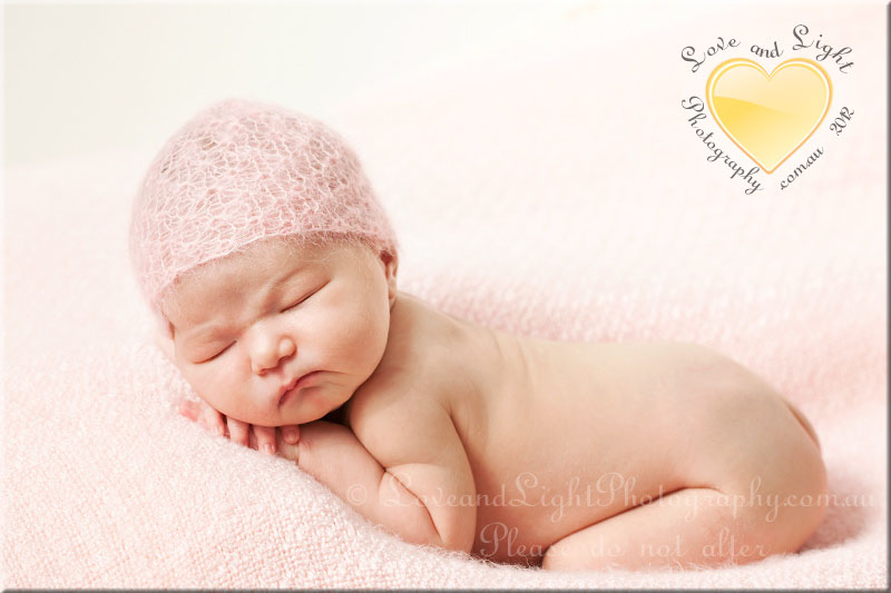 Sunshine Coast Newborn Photographer