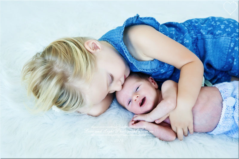 Sunshine Coast Newborn Photographer