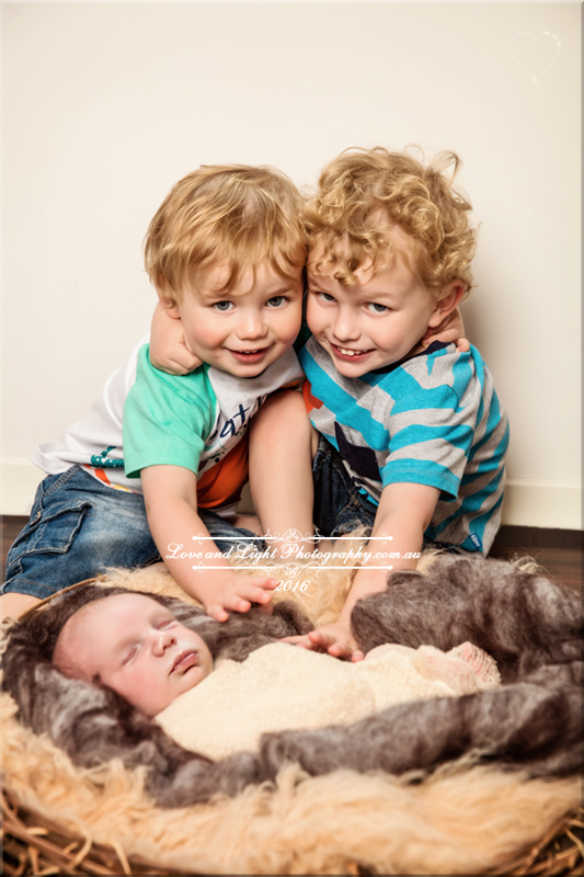 Sunshine Coast Newborn Photographer