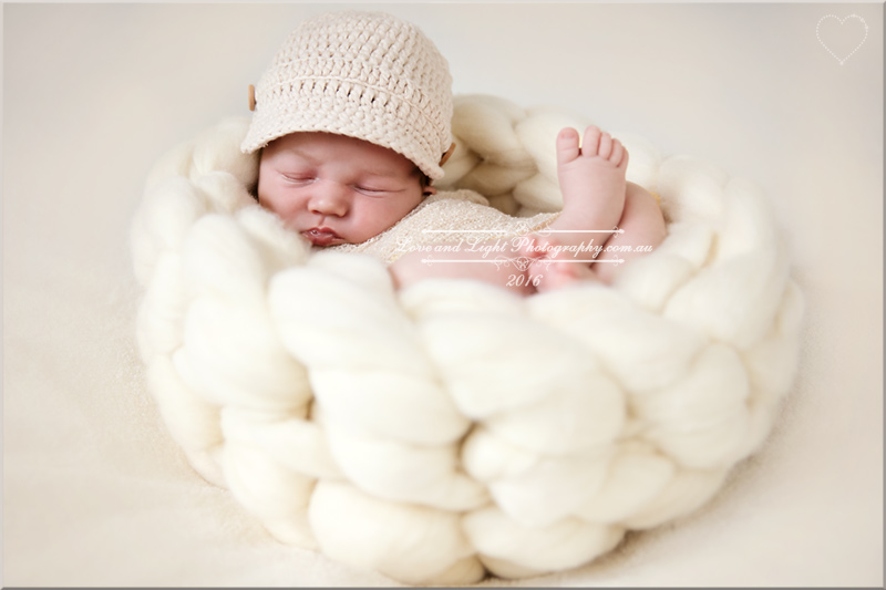 Sunshine Coast Newborn Photographer