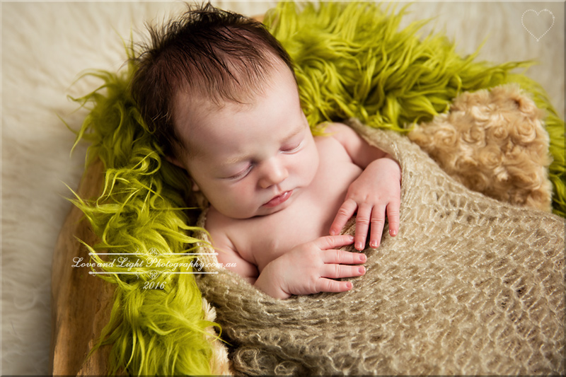 Sunshine Coast Newborn Photographer