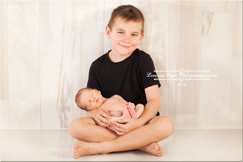 Sunshine Coast Newborn Photographer