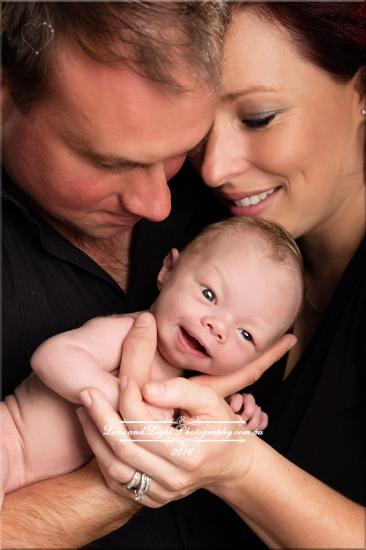 Sunshine Coast Newborn Photographer