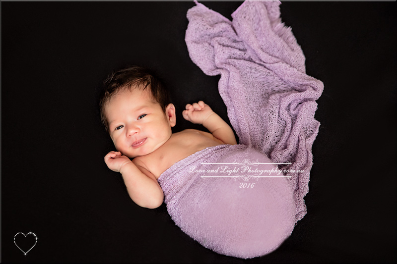 Sunshine Coast Newborn Photographer