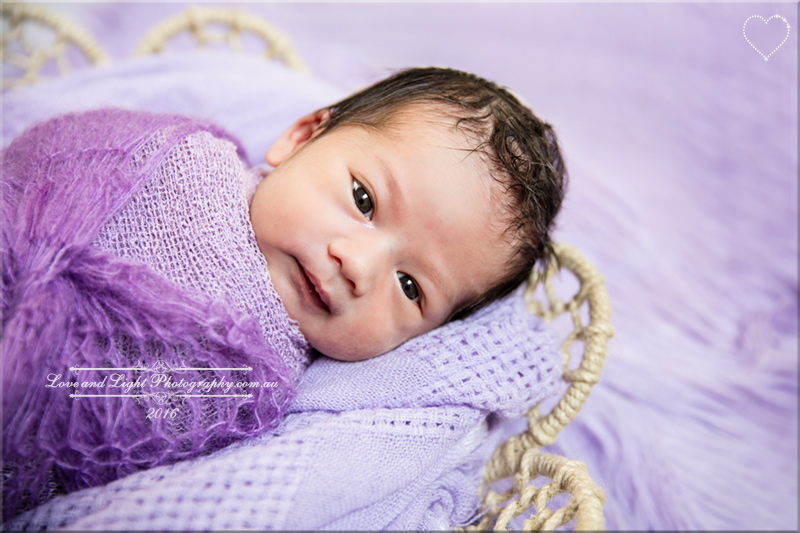 Sunshine Coast Newborn Photographer