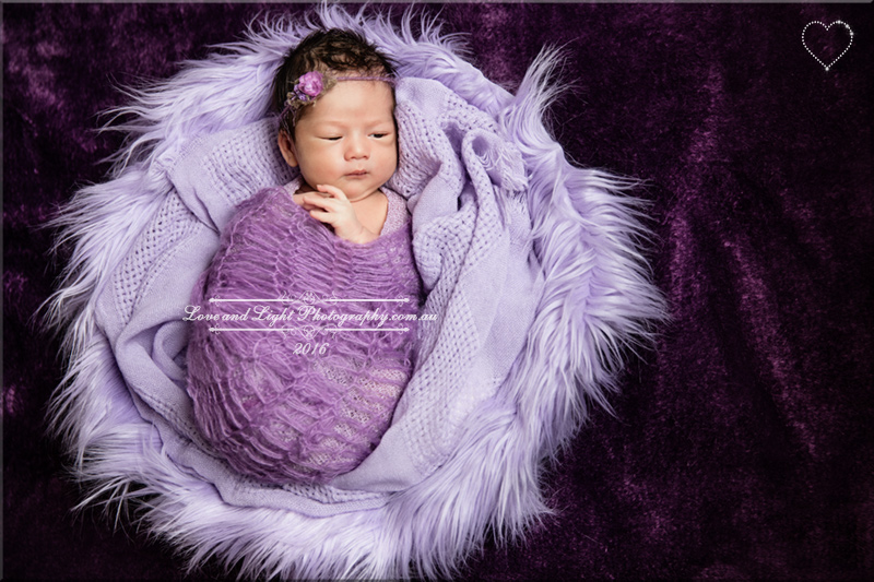 Sunshine Coast Newborn Photographer