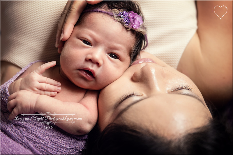 Sunshine Coast Newborn Photographer