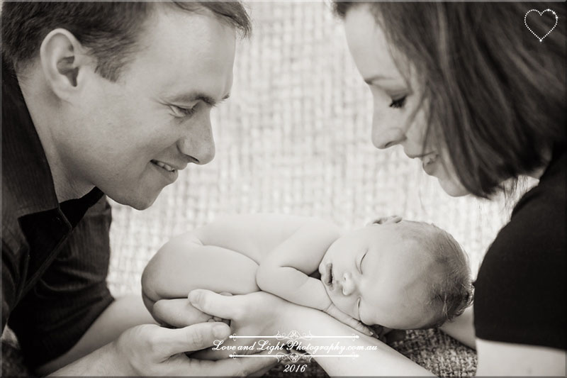 Sunshine Coast Newborn Photographer