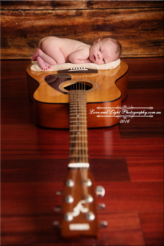 Sunshine Coast Newborn Photographer